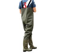 Dunlop Chest Wader F/s GRN 12 142 Vppt