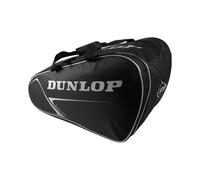 DUNLOP Borsa da padel Palatero Club Nero/Argento