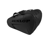 Dunlop Club Borsa Per Racchetta Da Padel - Nero, Nero