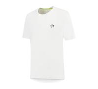 Dunlop Club Crew Short Sleeve T-shirt Bianco 152 cm Ragazzo