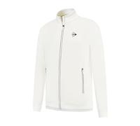 DUNLOP CLUB BOYS GIACCA IN MAGLIA, Bianco, 140