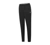 Dunlop Club Boys Pantaloni Lavorati A Maglia, Nero, 128