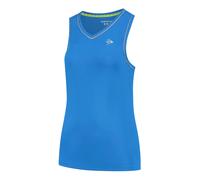 Dunlop Club Canottiera Donna - Blu, Taglia: XL