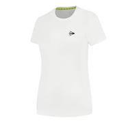 Dunlop Club Crew Maglietta Donna - Bianco