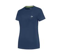 Dunlop Club Crew Short Sleeve T-shirt Blu 140 cm Ragazza