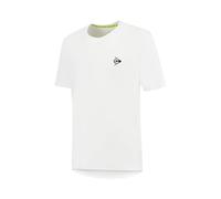 Dunlop Club Crew Short Sleeve T-shirt Bianco 140 cm Ragazzo
