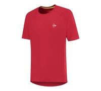 Dunlop Club Crew Maglietta Uomini - Rosso, Taglia: XXL