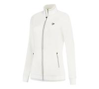 DUNLOP CLUB GIACCA DA TENNIS DA DONNA IN MAGLIA, Bianco, S