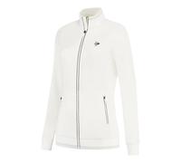 Dunlop Club Knitted Giacca Da Allenamento Donna in bianco, Taglia: XS