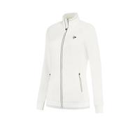Dunlop Club Knitted Giacca Da Allenamento Ragazze in bianco, Taglia: 140