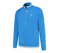 Dunlop Club Knitted Giacca Da Allenamento Uomini in blu