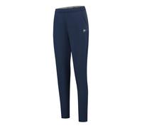 Dunlop Club Knitted Tracksuit Pants Blu M Donna