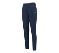 Dunlop Club Knitted Pantalone Da Allenamento Donna in blu scuro