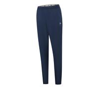 Dunlop Club Knitted Pantalone Da Allenamento Uomini - Blu Scuro