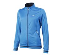 Dunlop Club Knitted Jacket Blu XS Donna