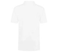 Dunlop Club Short Sleeve Polo Bianco 2XL Uomo