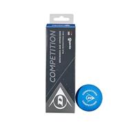 DUNLOP Palline da Competizione/Squash 57 Palline (3 Palline)