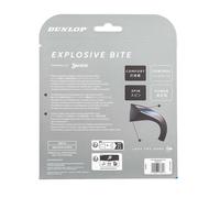Dunlop Corda Da Tennis St Explosive Bite 17g 12 M