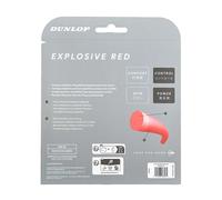 Dunlop Corda Da Tennis St Explosive Red 16g 12 M