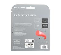 Dunlop Corda Da Tennis St Explosive Red 17g 12 M