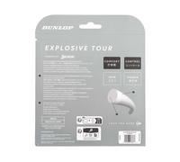Dunlop Corda Da Tennis St Explosive Tour 18g 12 M