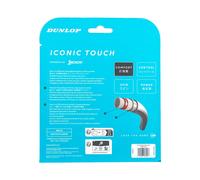 Dunlop Corda Da Tennis St Iconic Touch 17g 12 M
