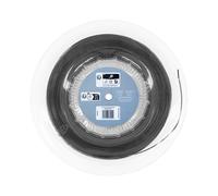 Dunlop Black Widow 16G Black 200m String Reel - Spin & Power Tennis Reel