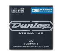 Dunlop Corde per chitarra elettrica 12 - 60, Set singolo