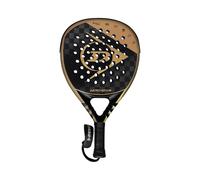 Dunlop Costruzione in carbonio 16K super-premium per la massima consistenza e potenza su tutti i colpi. Il rinforzo Tri-Clamp offre stabilità per un maggiore controllo e riduce la resistenza per aumen