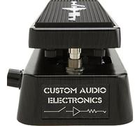 Dunlop Custom Audio Electronics MC404 CAE - Pedale Wah, colore: Nero
