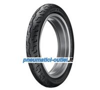 Dunlop D 401 FRONT H/D 130/90 R16 73 H