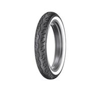 DUNLOP - D 401 F H/D FR 100/90-19 M/C 5 - D401 FRONT (WWW) 100/90 - 19 57H TL -