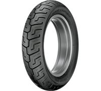 DUNLOP - D 401 H/DR160/70B17 M/C 73H TL - D401 REAR 160/70 B 17 73H TL - Dalbell