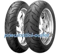 Dunlop D 407 H/D ( 200/55 R17 TL 78V ruota posteriore, M/C )