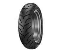 DUNLOP 180/65 B16 81H D407 TL (HARLEY.D) -65/65/R16 81H - A/70dB - Moto pneumatico