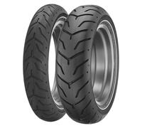 DUNLOP D 408 F SW HARLEY DAVIDSON 130/80 B17 65H TL