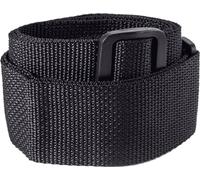 DUNLOP - D07-01BK DUNLOP POLY STRAP BLACK