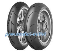 Dunlop D213 GP Pro ( 110/70 R17 TL 54H M/C, Mescola di gomma MS 3 Race, ruota anteriore )
