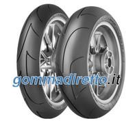 DUNLOP D 213 GP PRO MS2 REAR 200/60 R17 80W TL