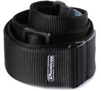 Dunlop D38 Tracolla Tessuto Black
