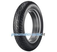 Dunlop D404 ( 130/90-15 TT 66P ruota posteriore, M/C )
