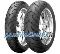 Dunlop D 407 T H/D 180/55R18 80H TL Rear