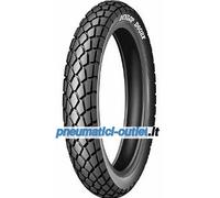Dunlop D602 F ( 100/90-18 TL 56P M/C, ruota anteriore )