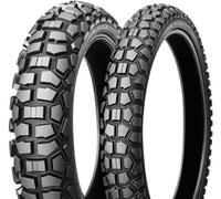 Dunlop D 605 F J 70/100-19 42P M/C Front