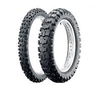 Dunlop D908 ( 140/80-18 TT 70R ruota posteriore, simbolo M+S )