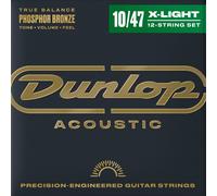DUNLOP DAP1047J AG-PHB LIGHT-6/SET