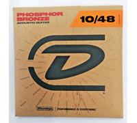 Dunlop Corde per chitarra acustica DAB1048 80/20 Bronze Extra Light 10-48 Muta 6
