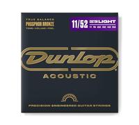Dap1152 Phosphor Bronze, Medium Light Set/6 NUOVO