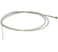 Dunlop DBN128 nichel in acciaio INOX Medium Bass Guitar string, 128-gauge
