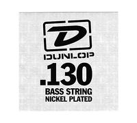 DUNLOP DBN130 - Corda per basso in acciaio INOX nichelato, calibro 130